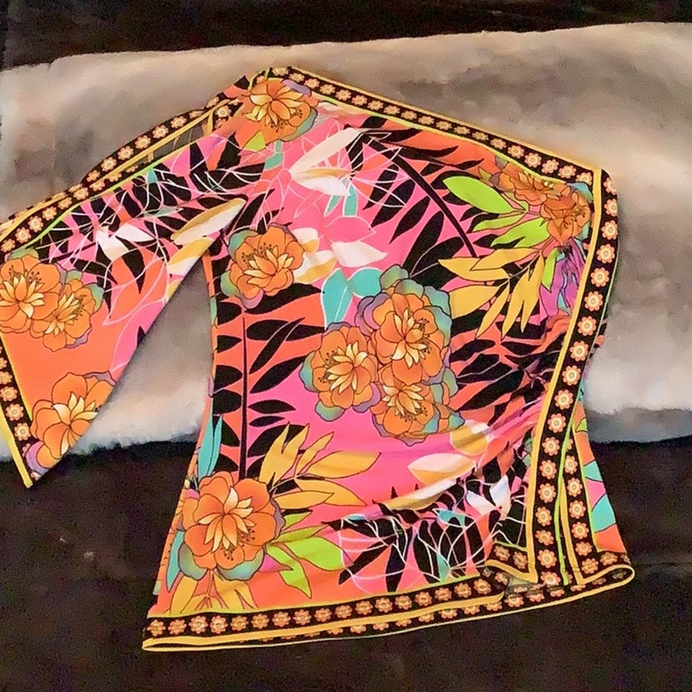 Very unique fun night out top